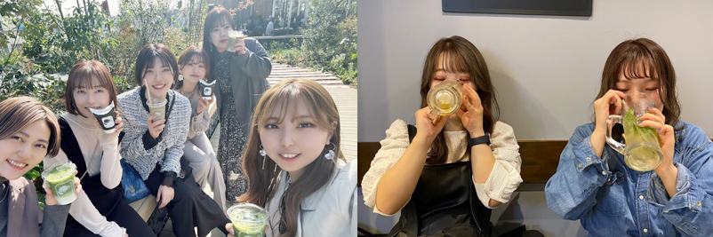 週のお休みを2~3日で自由に設定